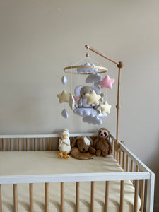 Baby Clouds - Pink