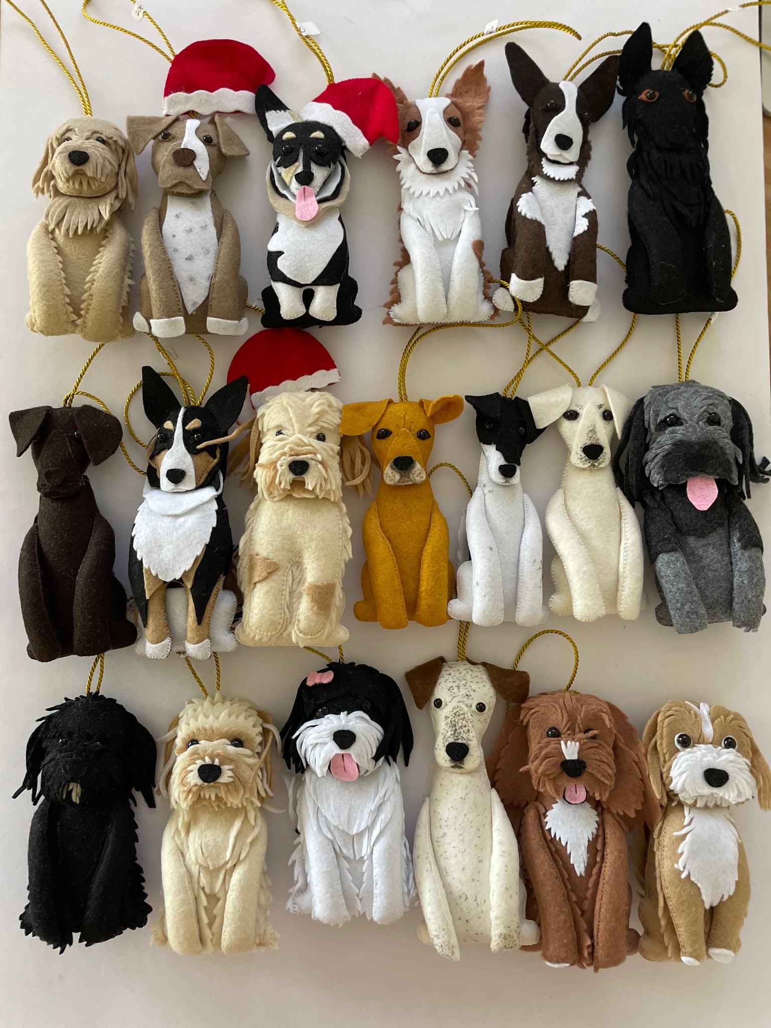 Pet Ornaments