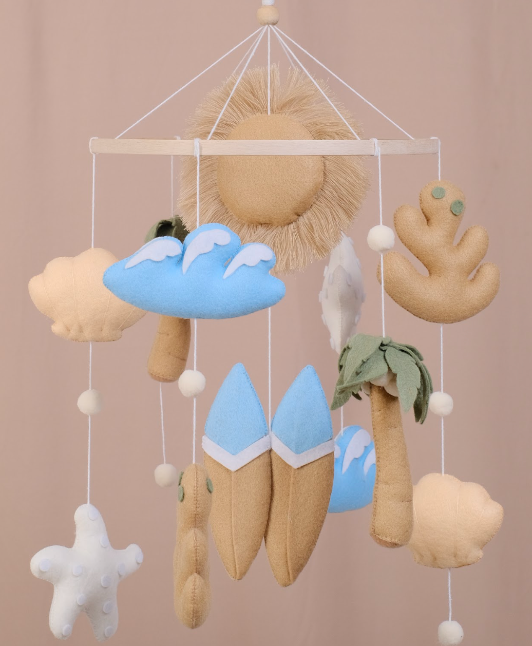 Beach baby best sale mobile