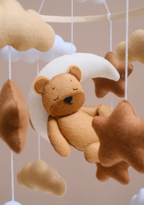 Bear mobile nursery 2025