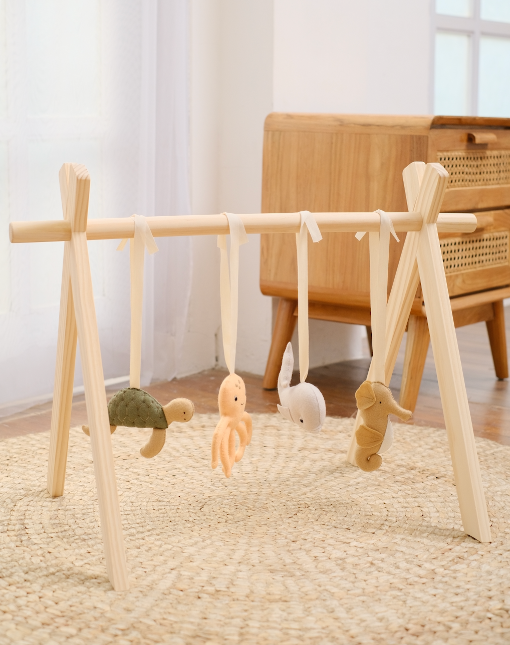 Activity Gym Toy Set - Underwater