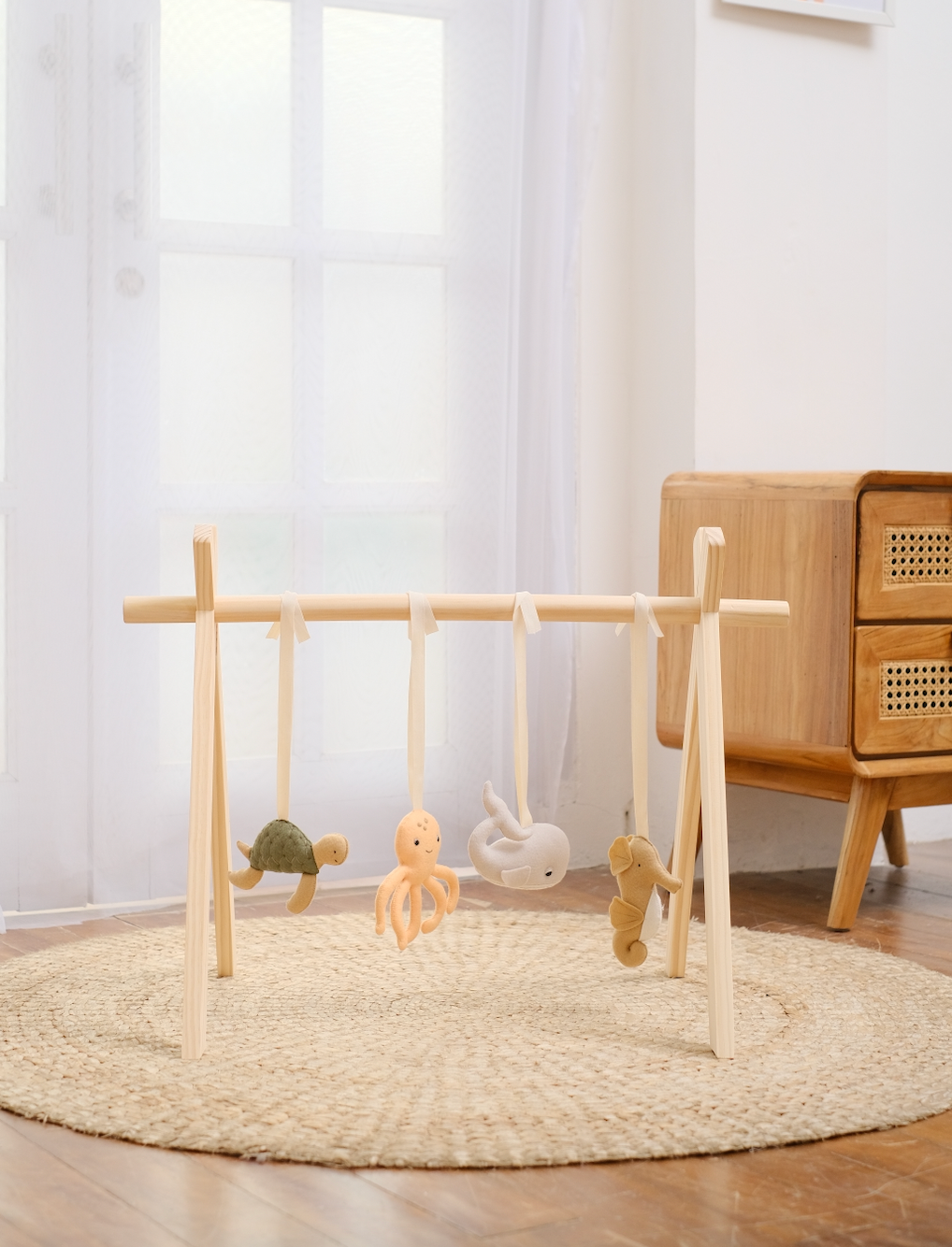 Activity Gym Toy Set - Underwater
