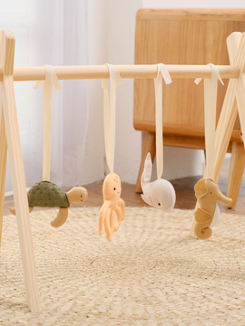 Activity Gym Toy Set - Underwater