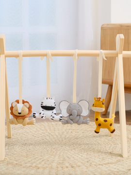 Activity Gym Toy Set - Safari