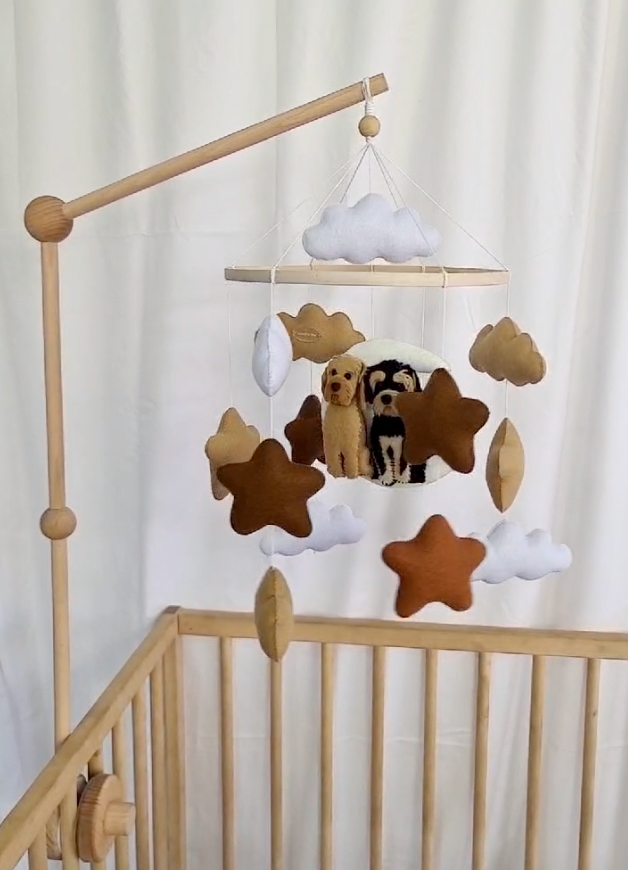 Pet Design - Dreamy Mobile