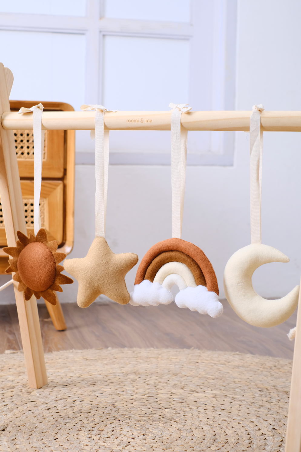 Activity Gym Toy Set - Sky