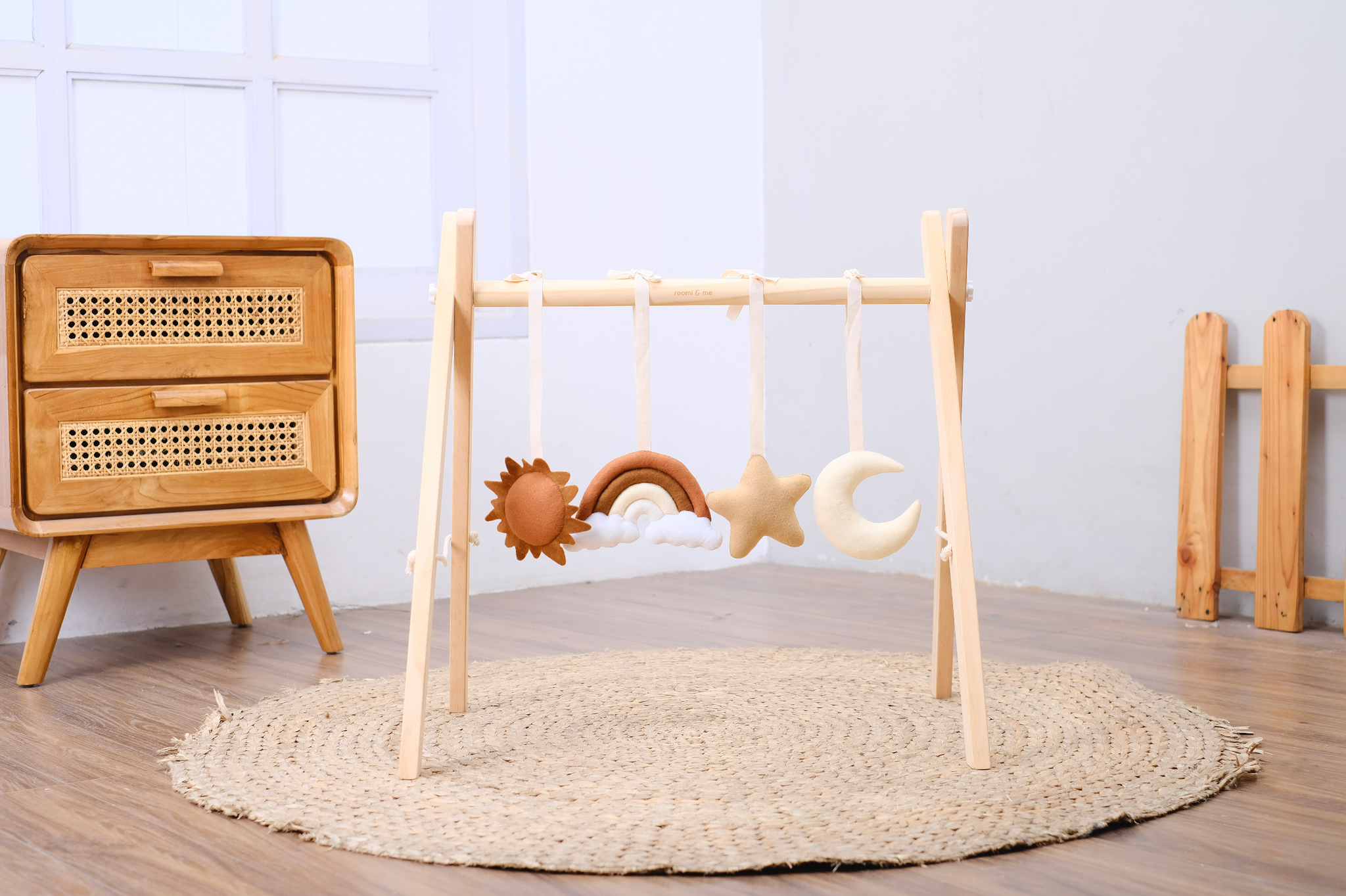 Activity Gym Toy Set - Sky