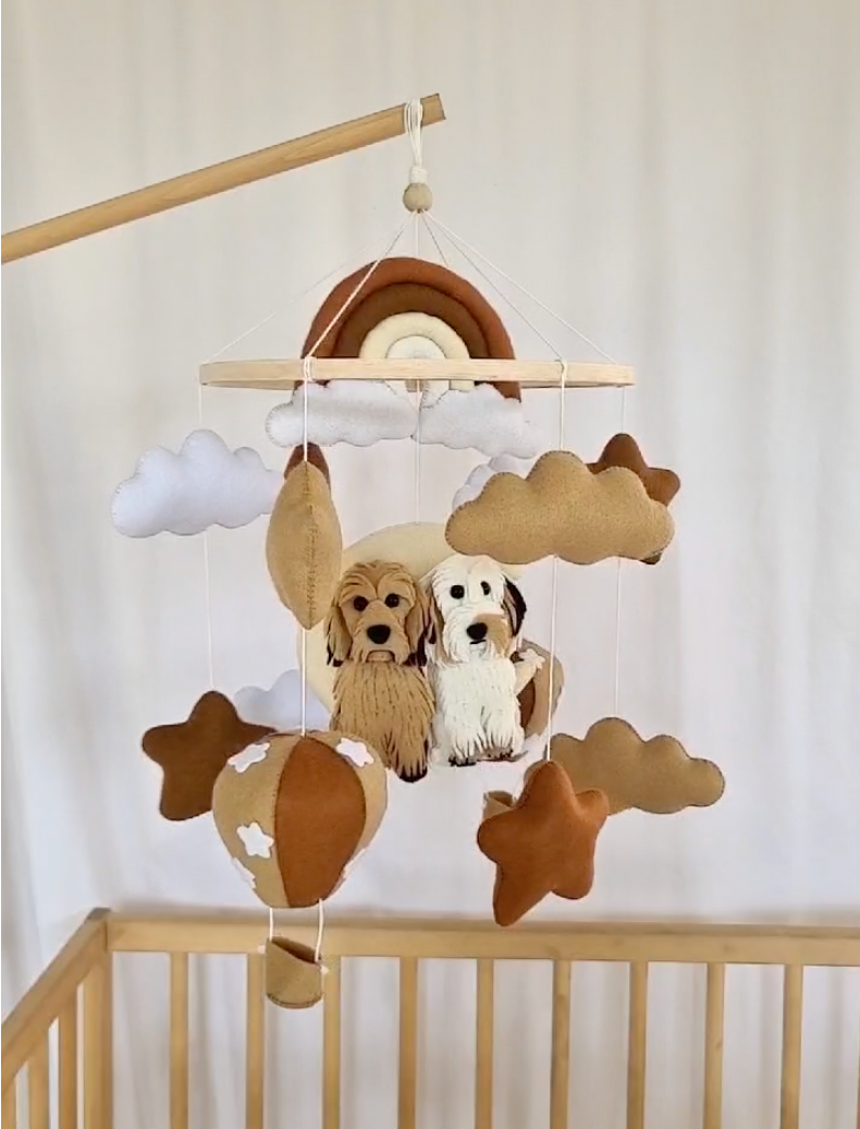 Pet Design - Floating Mobile