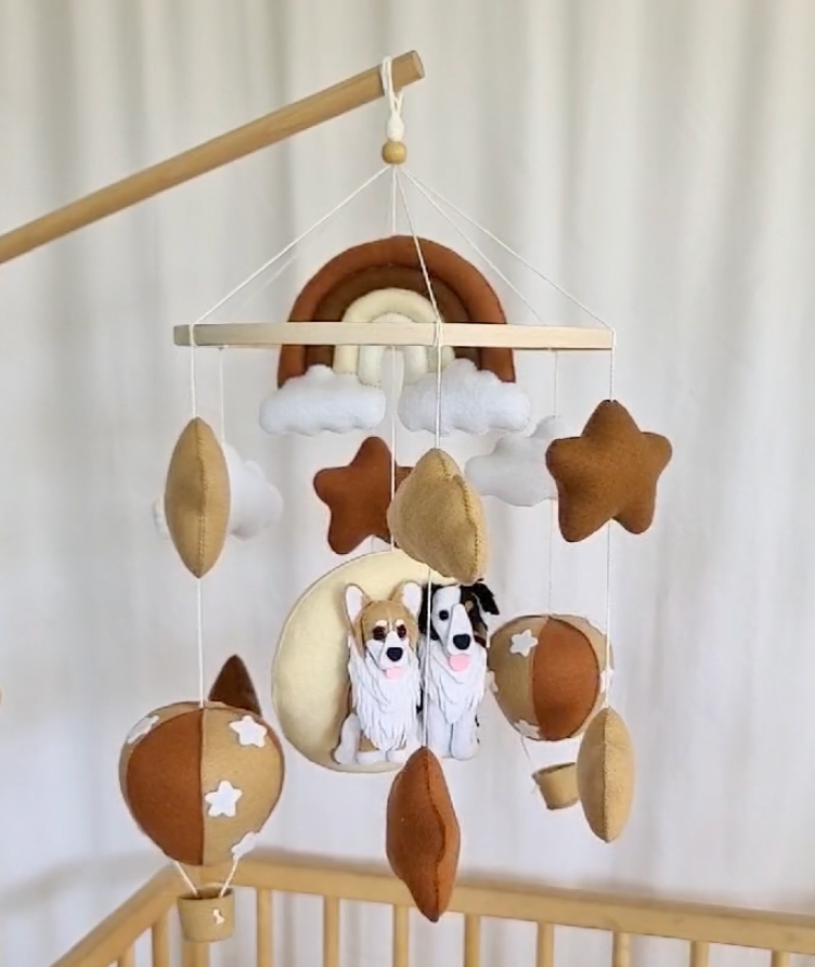 Pet Design - Floating Mobile