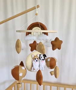 Pet Design - Floating Mobile