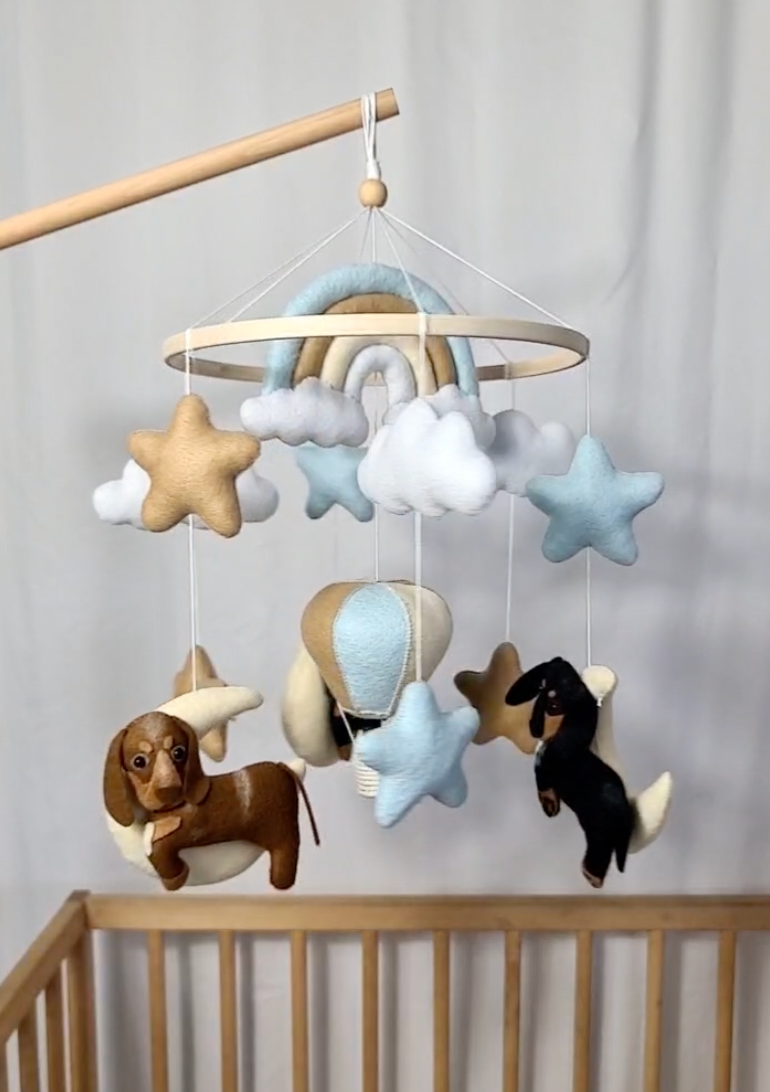 Pet Design - Daydream Mobile - CHOOSE MOBILE COLOURS