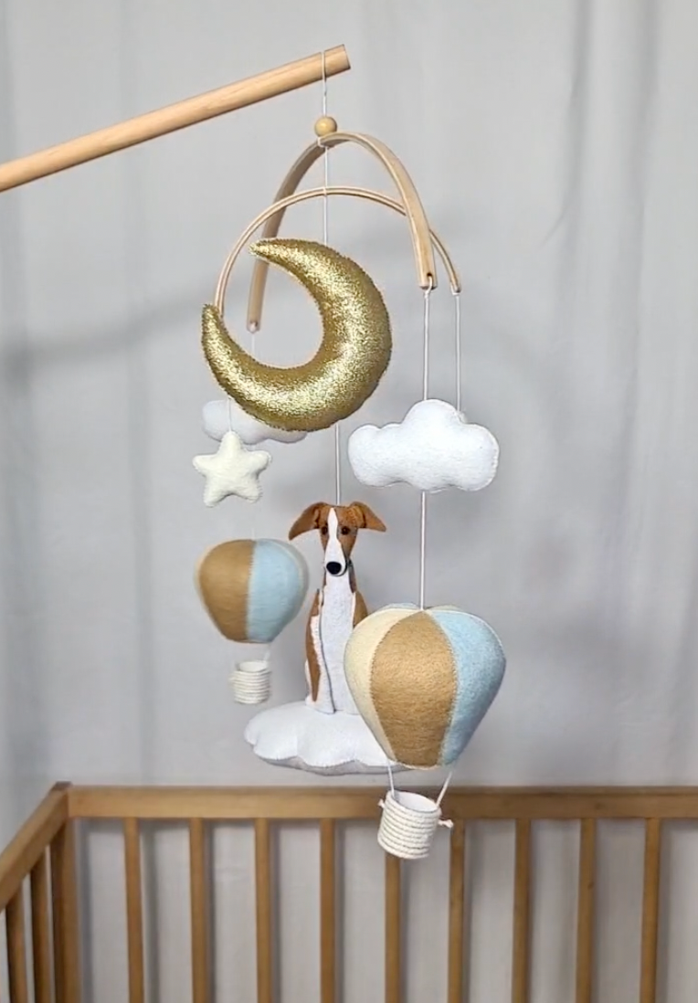 Pet Design - Gold Dreams Mobile