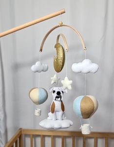 Pet Design - Gold Dreams Mobile