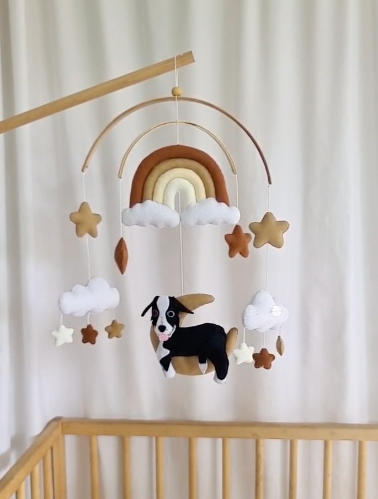 Pet Design - Starlight Mobile - Neutral