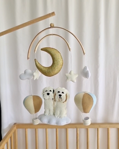 Pet Design - Gold Dreams Mobile