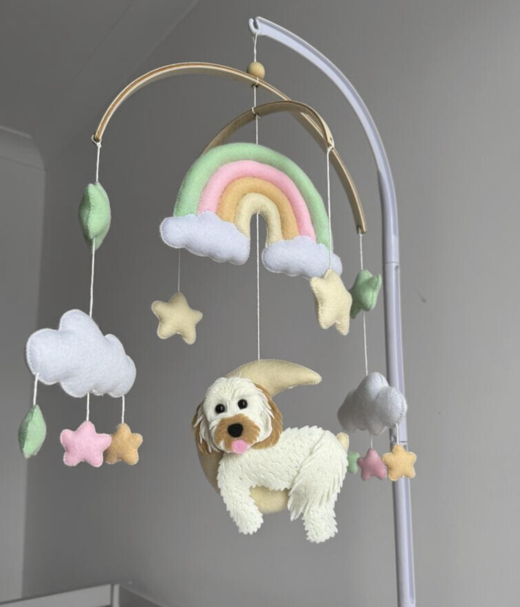 Pet Design - Starlight Mobile - Pastel
