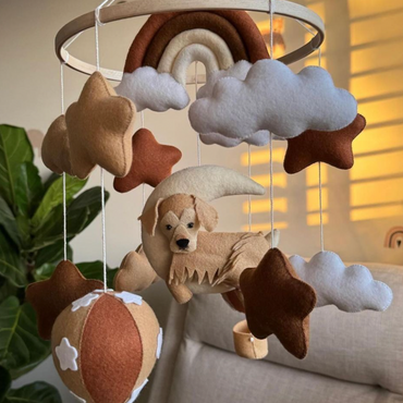 Pet Design - Floating Mobile