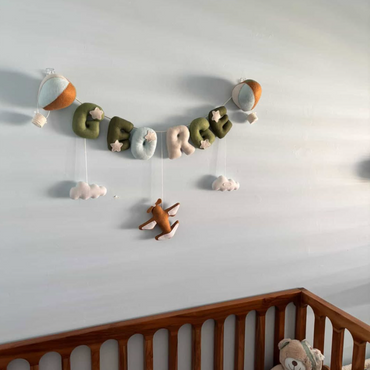 BUNDLE Sky High - Mobile & Wall Hanging