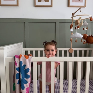 BUNDLE Neutral Sky - Mobile & Wall Hanging