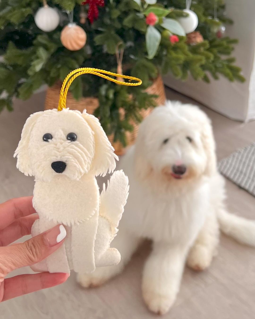 Pet Ornaments
