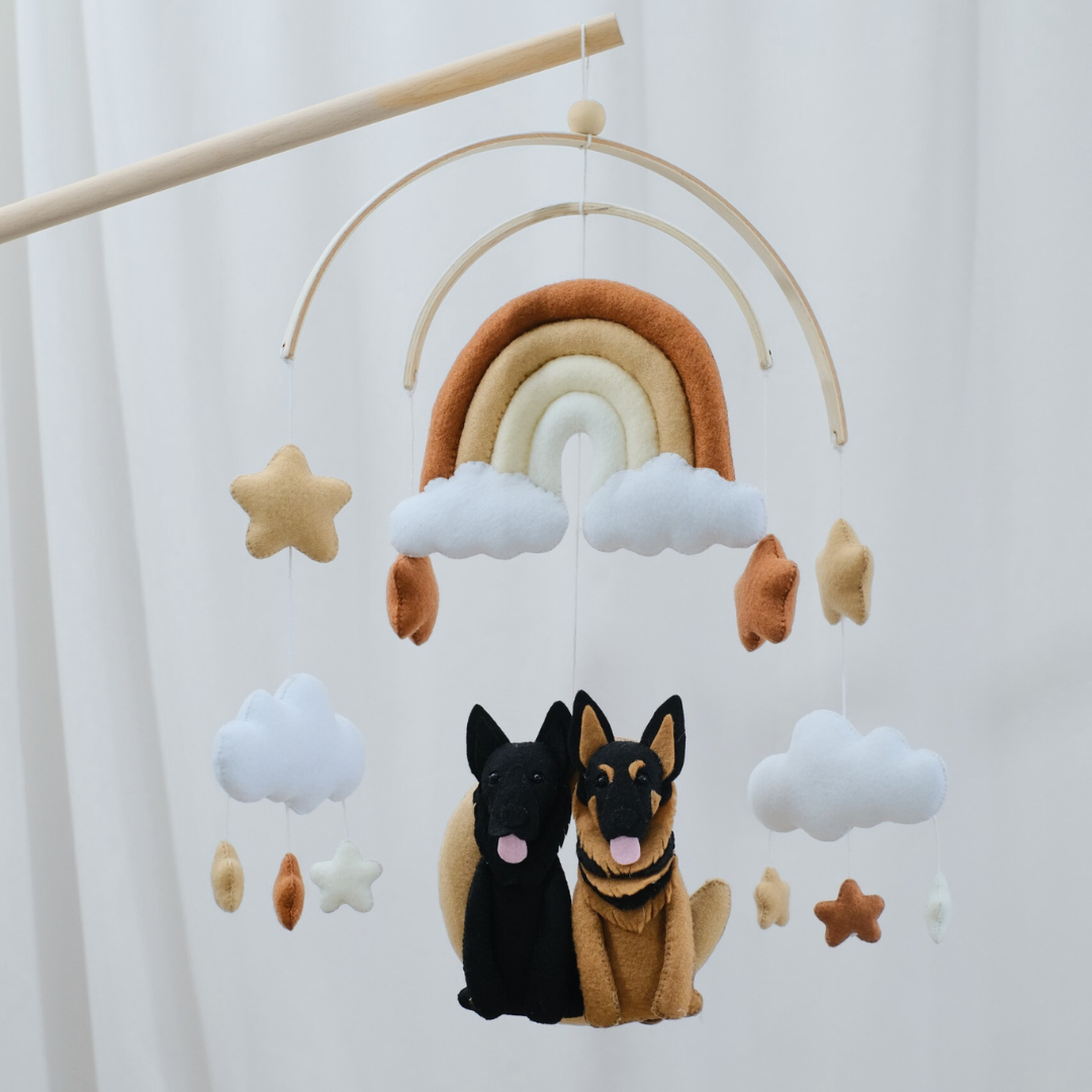 Pet Design - Starlight Mobile - Neutral