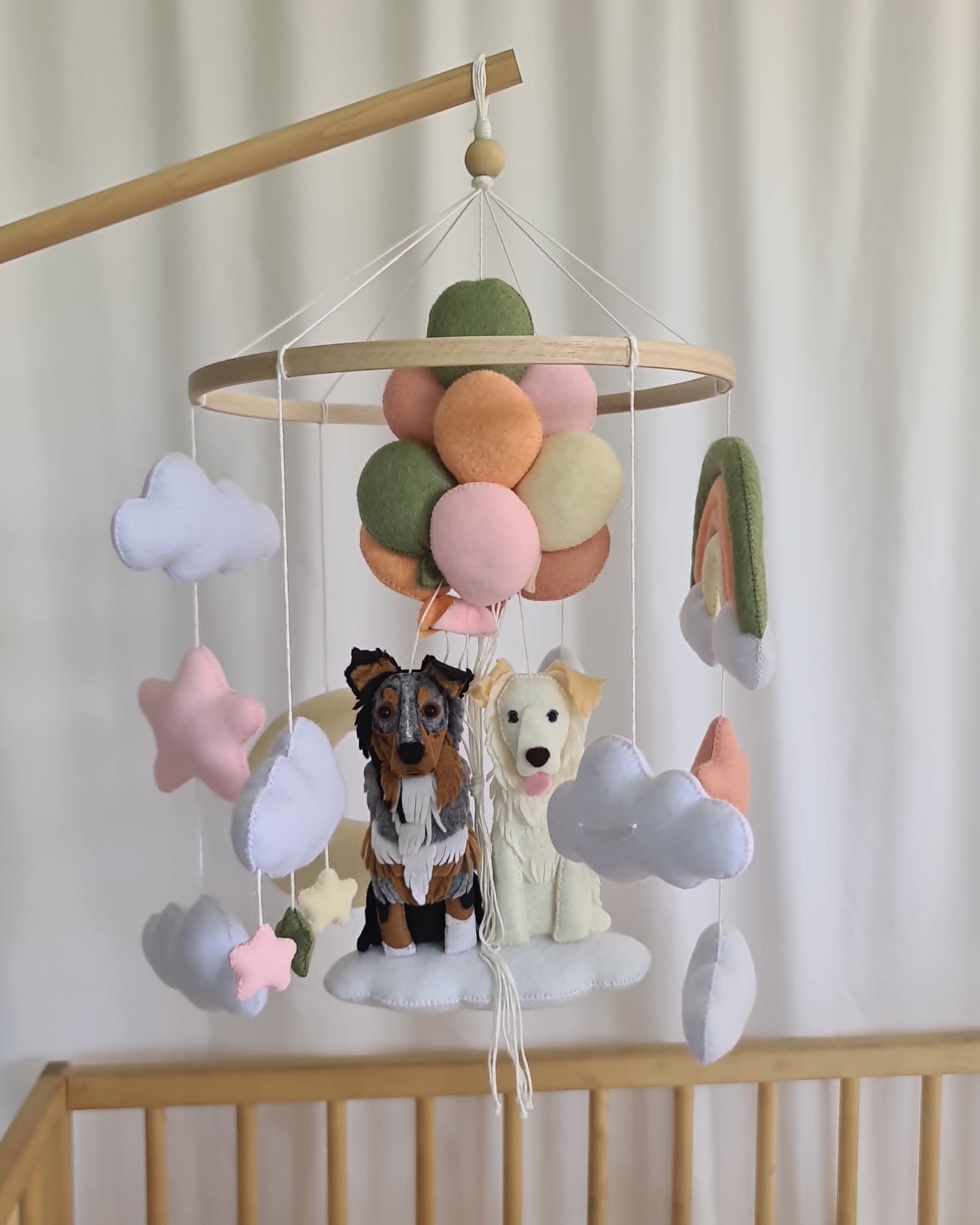 Pet Design - Floating Dreams Mobile