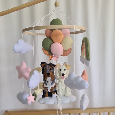 Pet Design - Floating Dreams Mobile