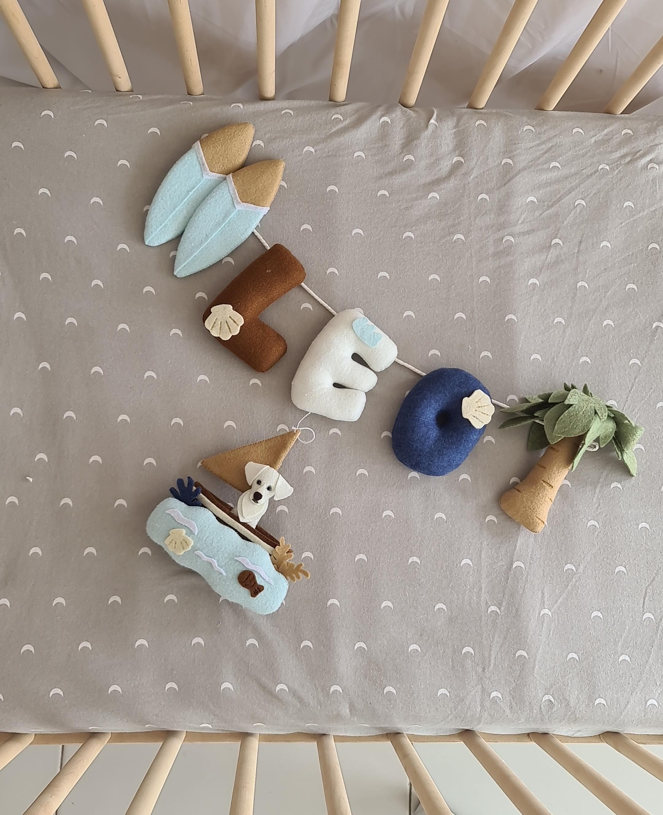 Custom Wall Hanging