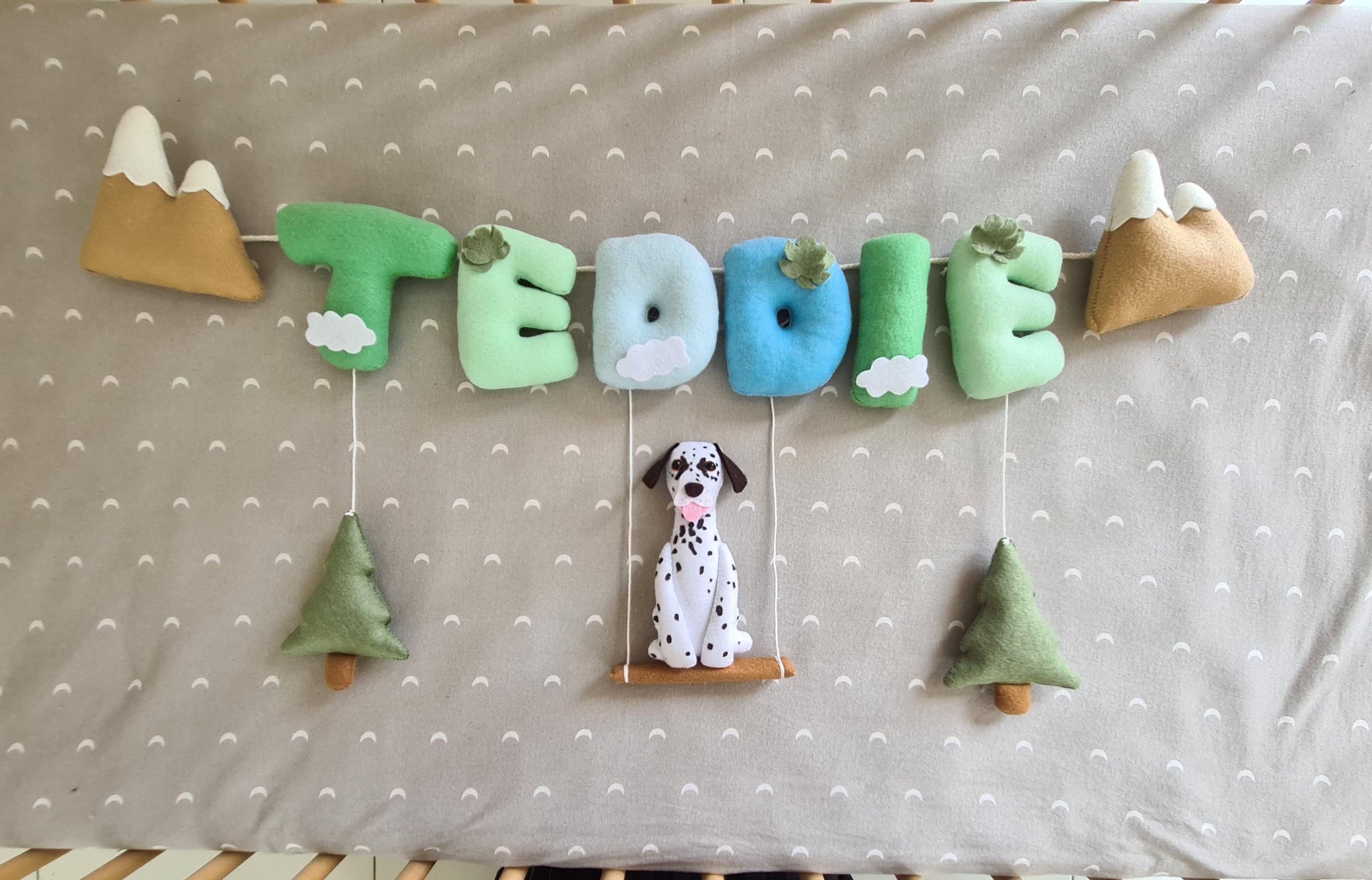 Custom Wall Hanging