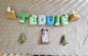 Custom Wall Hanging