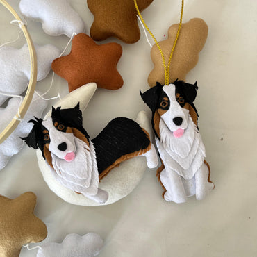 BUNDLE Pet Ornament & Mobile - Dreamy