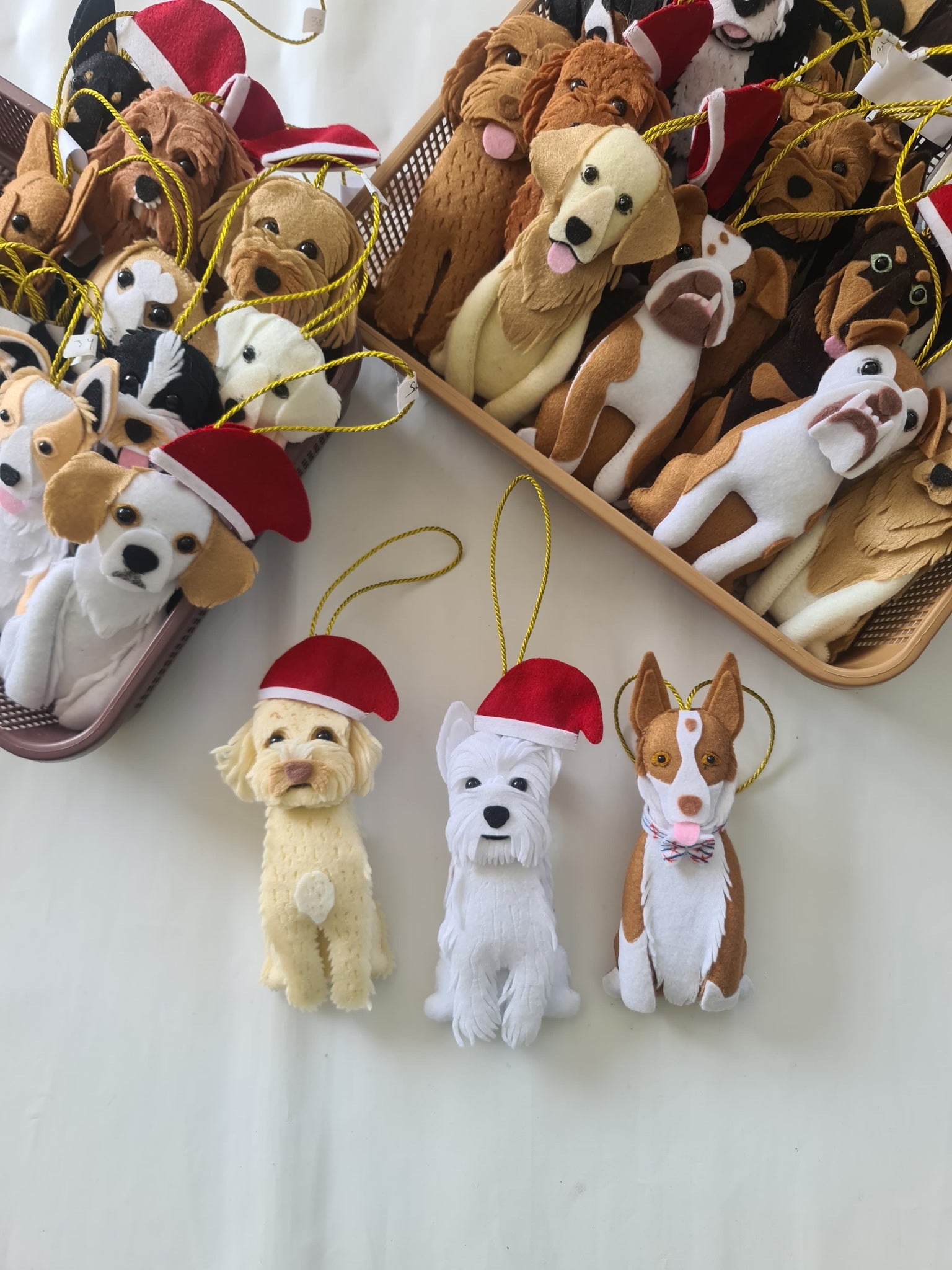 Pet Ornaments