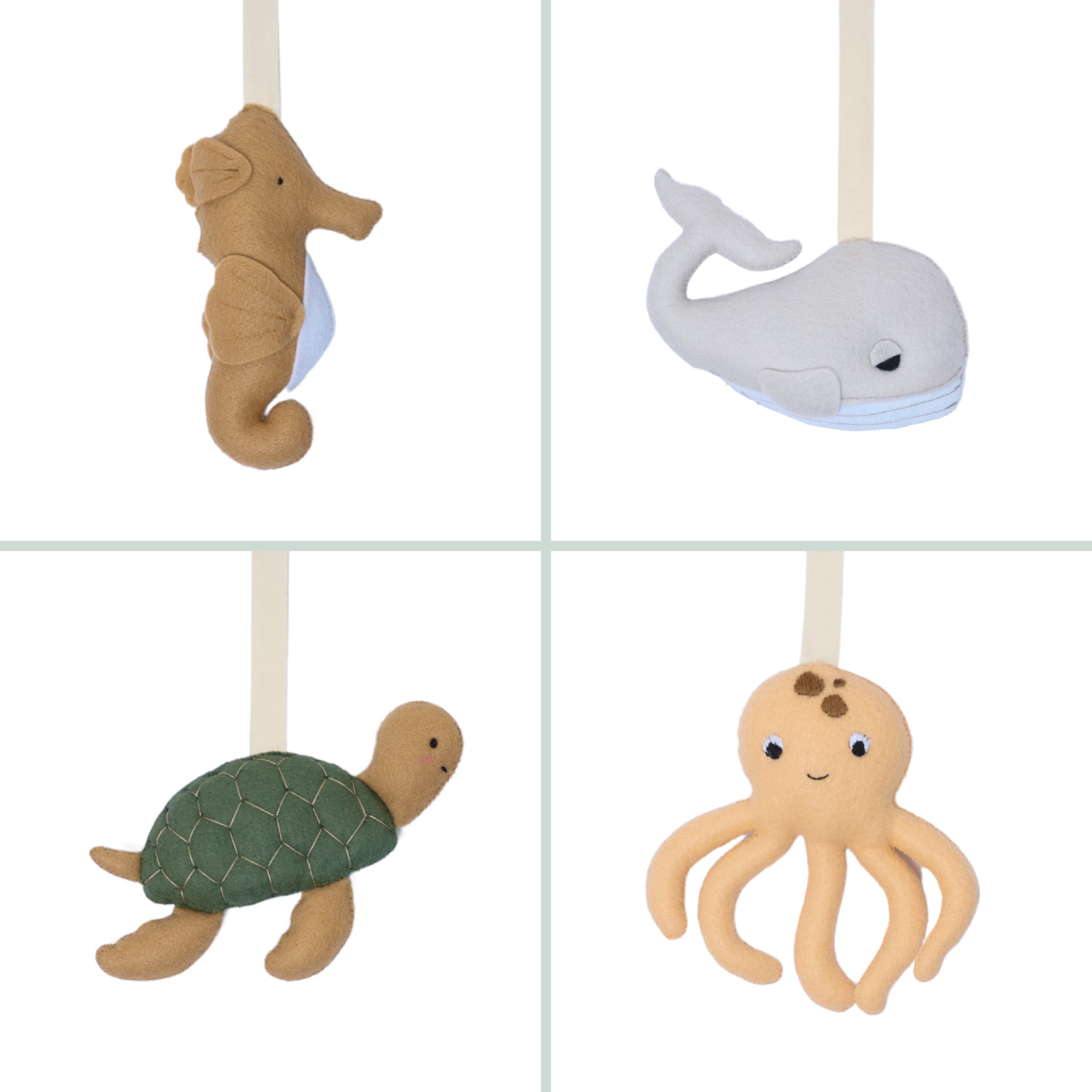 Activity Gym Toy Set - Underwater