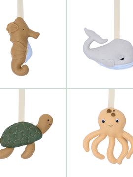 Activity Gym Toy Set - Underwater