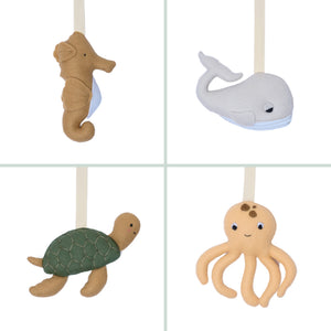 Activity Gym Toy Set - Underwater