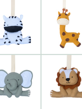 Activity Gym Toy Set - Safari