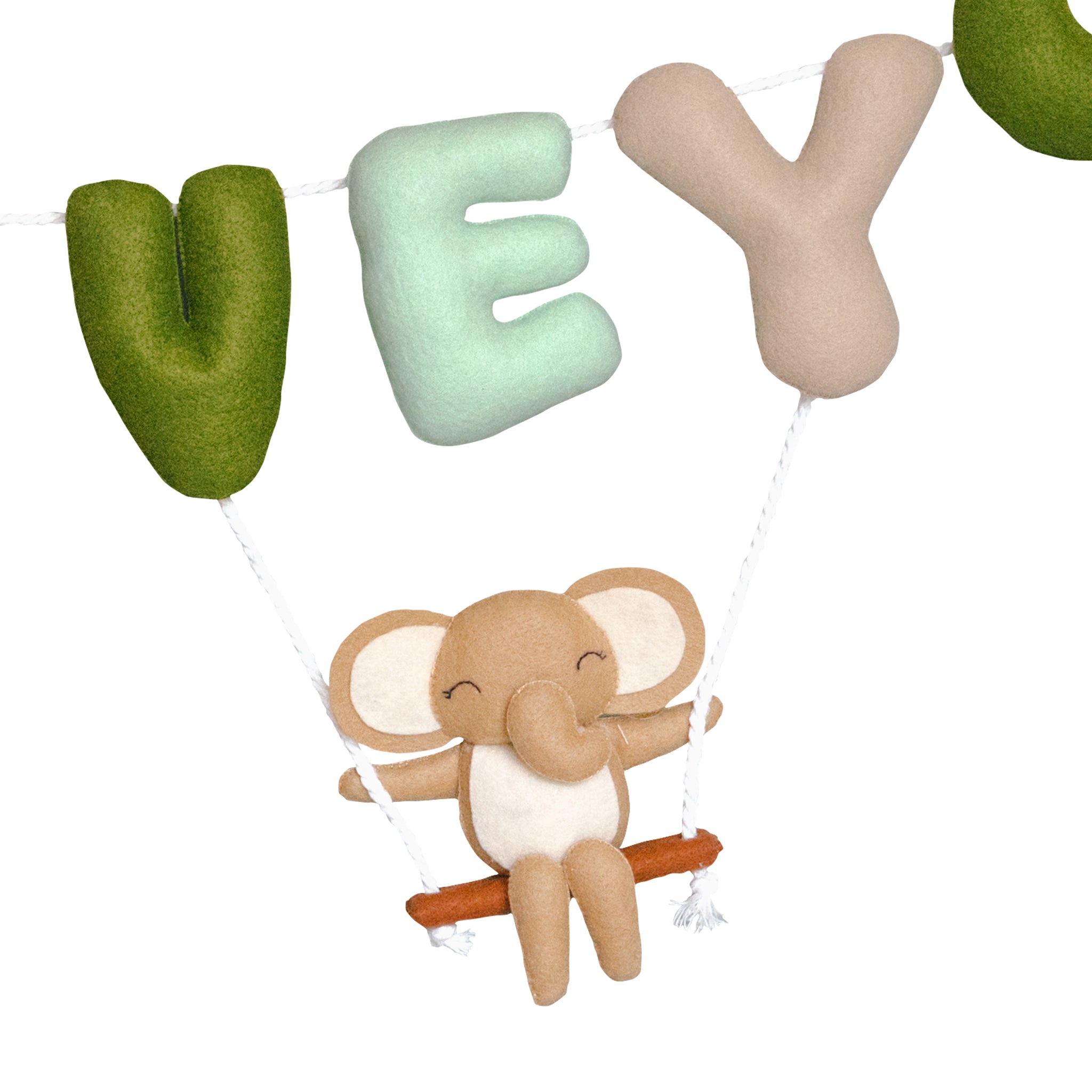 Tiny Friends - Green