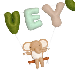 Tiny Friends - Green