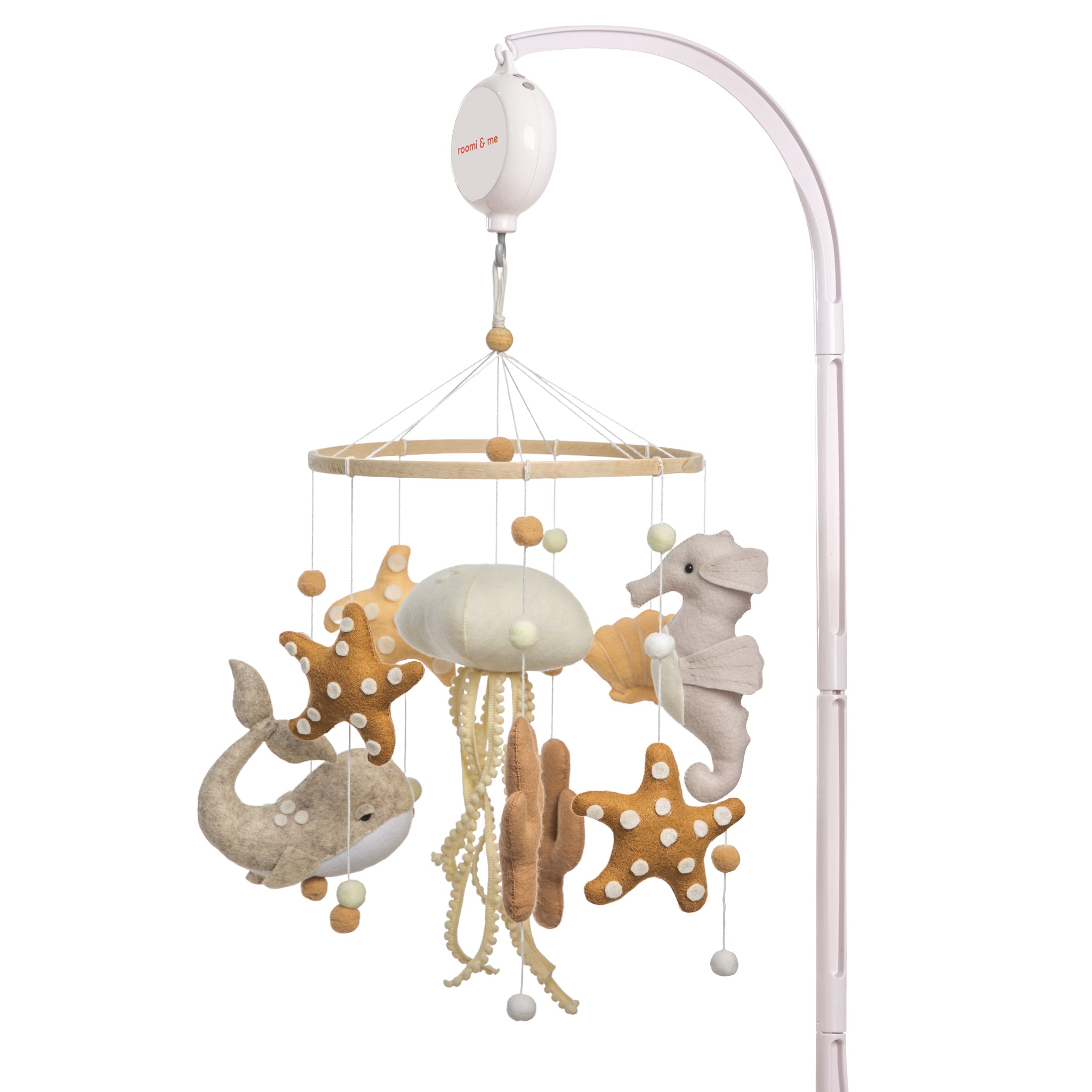 Underwater Dreaming Baby Mobile – roomi and me