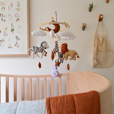 BUNDLE Safari - Mobile & Wall Hanging