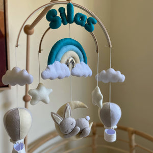 Custom Baby Mobile - Small
