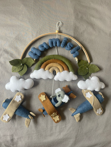 Custom Baby Mobile - Small